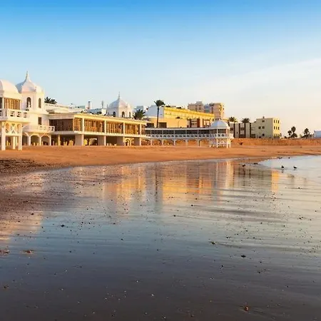 Playa Caleta Кадис